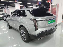 Cadillac XT5 2.0T Luxury - ფოტო 4