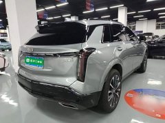 Cadillac XT5 2.0T Luxury - ფოტო 6