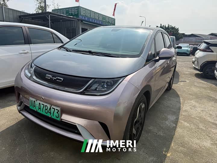 BYD Dolphin 405km Fashion Edition