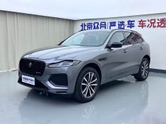 Jaguar F-PACE P250 R-Dynamic SE - photo 1