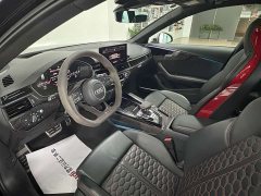 Audi RS 4 RS4 Avant Black Obsidian Edition - ფოტო 10