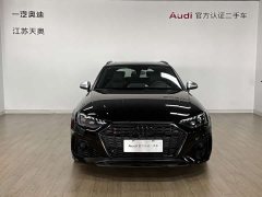 Audi RS 4 RS4 Avant Black Obsidian Edition - ფოტო 2