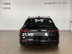 Audi RS 4 RS4 Avant Black Obsidian Edition - ფოტო 5