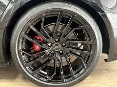Audi RS 4 RS4 Avant Black Obsidian Edition - ფოტო 7