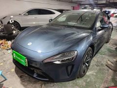 Xiaomi SU7 Rear-Wheel Drive Long Range Smart Driving Edition - photo 1