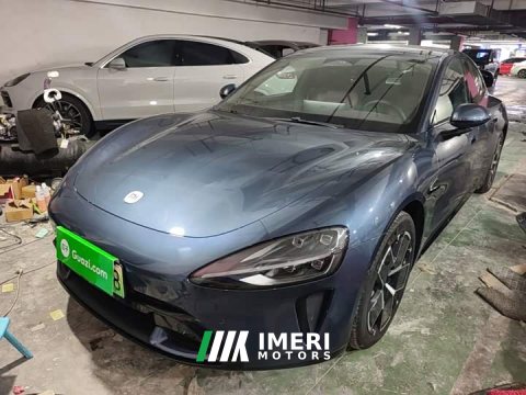 2025 Xiaomi SU7 Rear-Wheel Drive Long Range Smart Driving Edition - ავტომობილი ჩინეთიდან