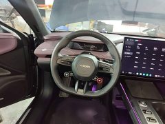 Xiaomi SU7 Rear-Wheel Drive Long Range Smart Driving Edition - photo 10