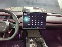 Xiaomi SU7 Rear-Wheel Drive Long Range Smart Driving Edition - photo 12