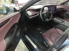 Xiaomi SU7 Rear-Wheel Drive Long Range Smart Driving Edition - photo 15