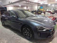 Xiaomi SU7 Rear-Wheel Drive Long Range Smart Driving Edition - photo 3