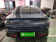 Xiaomi SU7 Rear-Wheel Drive Long Range Smart Driving Edition - photo 5
