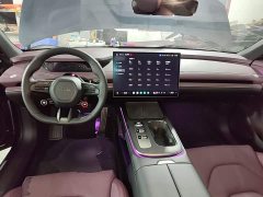 Xiaomi SU7 Rear-Wheel Drive Long Range Smart Driving Edition - photo 9