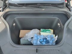 NIO ES8 Six-Seat Executive Luxury Edition - ფოტო 10