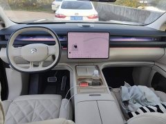 NIO ES8 Six-Seat Executive Luxury Edition - ფოტო 12