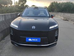 NIO ES8 Six-Seat Executive Luxury Edition - ფოტო 2