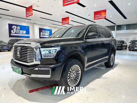 2024 Tank 500 New Energy Hi4-T - car from China