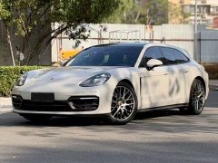 Porsche Panamera 4 Sport Turismo 2.9T - ფოტო 1