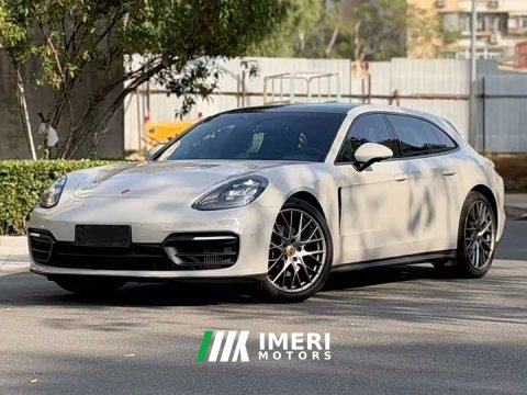 2021 Porsche Panamera 4 Sport Turismo 2.9T - ავტომობილი ჩინეთიდან
