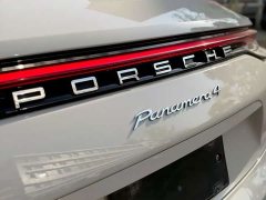 Porsche Panamera 4 Sport Turismo 2.9T - ფოტო 10