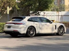 Porsche Panamera 4 Sport Turismo 2.9T - ფოტო 11
