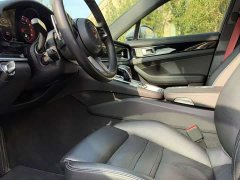 Porsche Panamera 4 Sport Turismo 2.9T - ფოტო 19