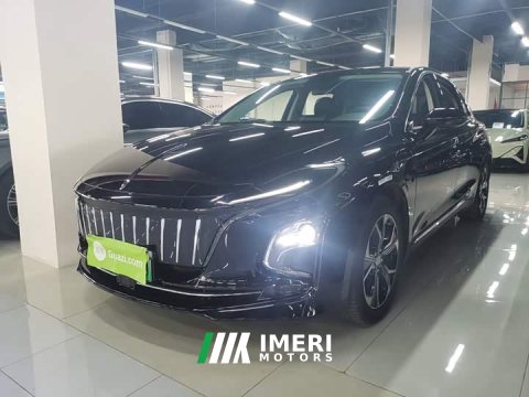 2024 FAW Red Flag E-QM5 Base Commute Edition - car from China