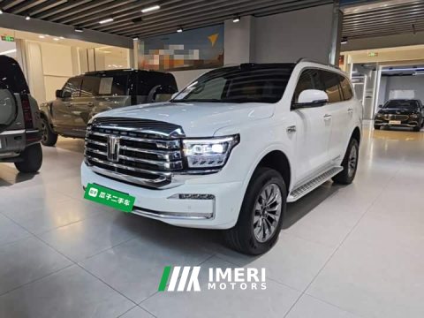 2025 Tank 500 New Energy Hi4-Z Smart Comfort Edition - car from China