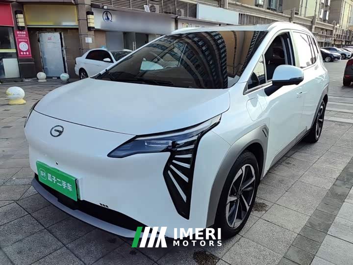 GAC AION Y Plus 510 Smart Leader Edition - car from China