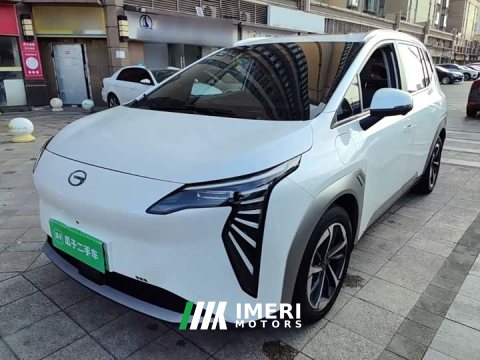 2025 GAC AION Y Plus 510 Smart Leader Edition - ავტომობილი ჩინეთიდან