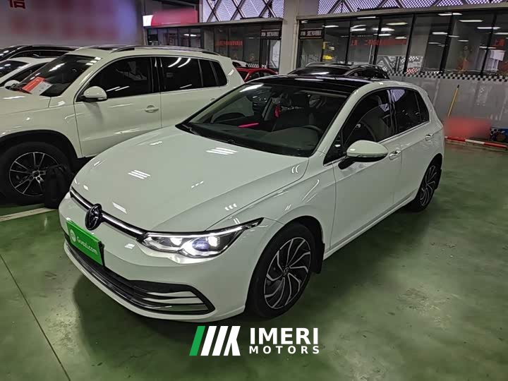 Volkswagen Golf 280TSI DSG Pro