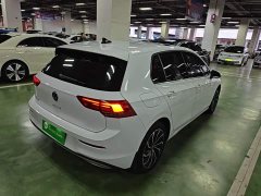 Volkswagen Golf 280TSI DSG Pro - ფოტო 6