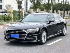 Audi A8 A8L 50 TFSI quattro Comfort Heritage Edition - фото 1