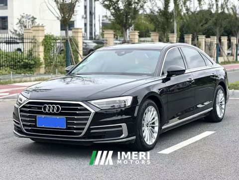 2022 Audi A8 A8L 50 TFSI quattro Comfort Heritage Edition - ავტომობილი ჩინეთიდან