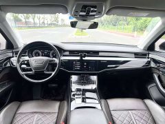 Audi A8 A8L 50 TFSI quattro Comfort Heritage Edition - фото 12