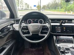 Audi A8 A8L 50 TFSI quattro Comfort Heritage Edition - фото 13