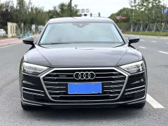 Audi A8 A8L 50 TFSI quattro Comfort Heritage Edition - фото 2