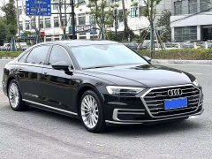 Audi A8 A8L 50 TFSI quattro Comfort Heritage Edition - фото 3