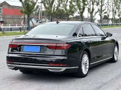 Audi A8 A8L 50 TFSI quattro Comfort Heritage Edition - фото 4
