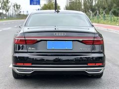 Audi A8 A8L 50 TFSI quattro Comfort Heritage Edition - фото 5