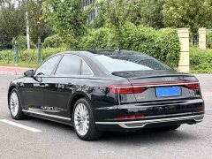 Audi A8 A8L 50 TFSI quattro Comfort Heritage Edition - фото 6