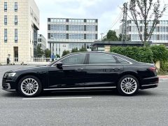 Audi A8 A8L 50 TFSI quattro Comfort Heritage Edition - фото 7