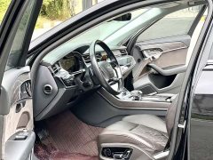 Audi A8 A8L 50 TFSI quattro Comfort Heritage Edition - фото 8