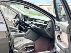 Audi A8 A8L 50 TFSI quattro Comfort Heritage Edition - фото 9