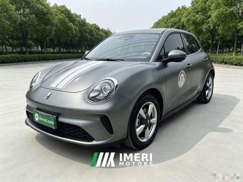 2025 ORA Good Cat 430km Deluxe Edition - ავტომობილი ჩინეთიდან
