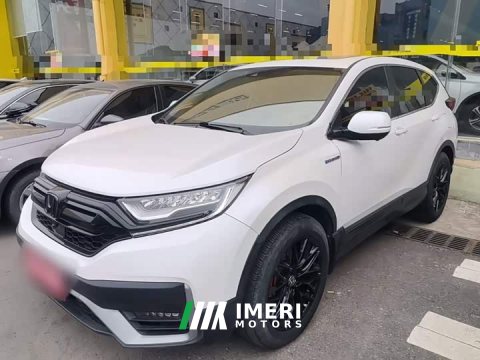 2021 Honda CR-V Sharp Hybrid 2.0L FWD Pure Edition - car from China