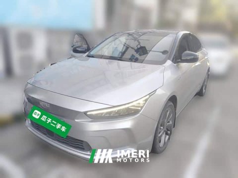 2021 Geely A Pro Edition 600KM A600 Edition - ავტომობილი ჩინეთიდან