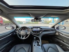 Toyota Camry 2.0G Luxury - фото 5