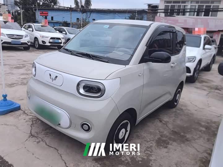 Wuling Hongguang MINIEV Third Generation 215km Youth Edition
