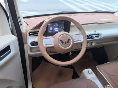 Wuling Hongguang MINIEV Third Generation 215km Youth Edition - photo 10
