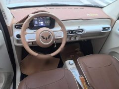 Wuling Hongguang MINIEV Third Generation 215km Youth Edition - photo 9